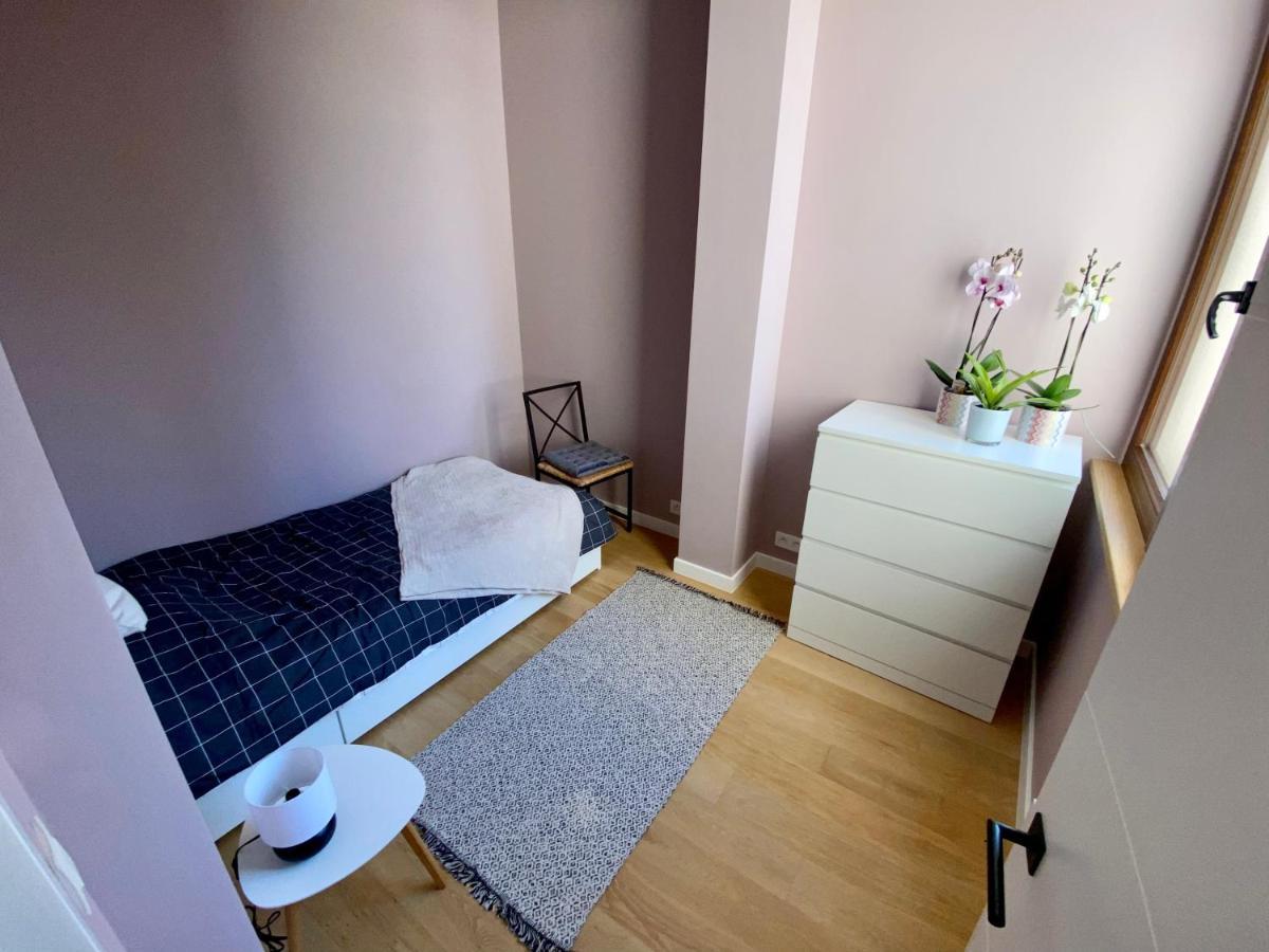 Appartements Gustav Bruxelles Esterno foto
