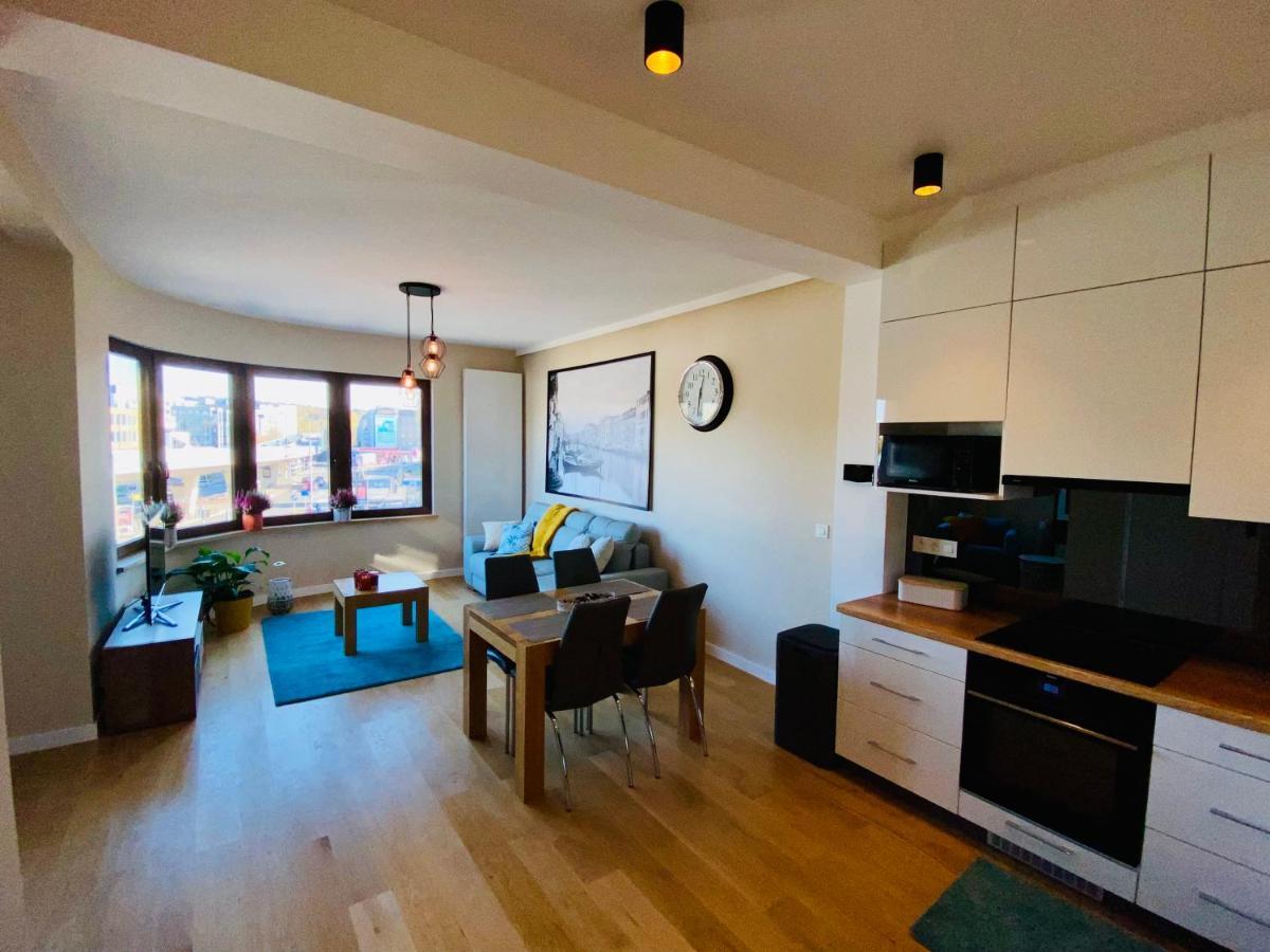 Appartements Gustav Bruxelles Esterno foto