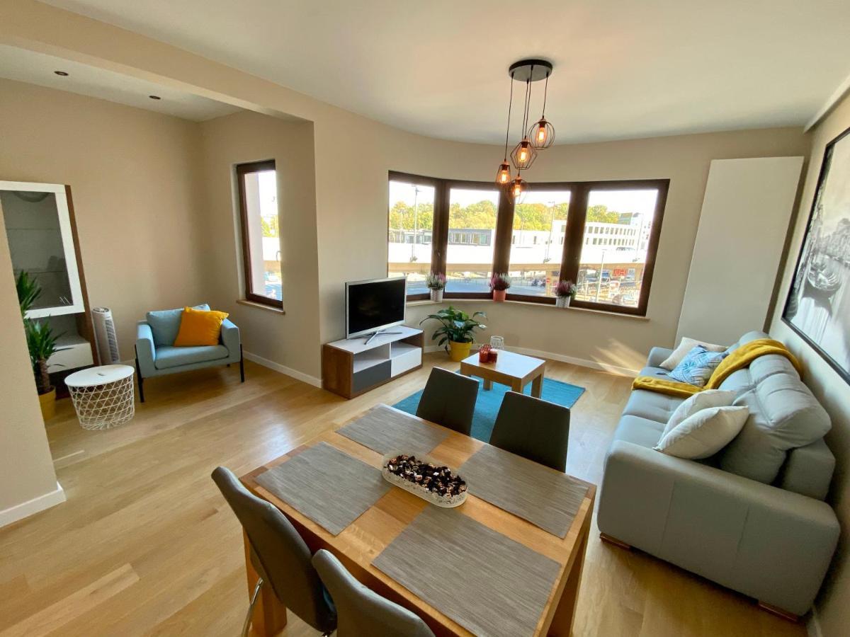 Appartements Gustav Bruxelles Esterno foto